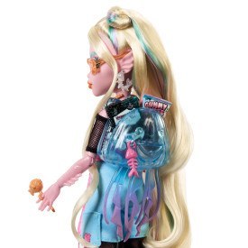 MH LALKA PODST LAGOONA BLUE HXH75 WB4