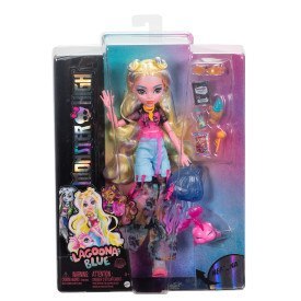 MH LALKA PODST LAGOONA BLUE HXH75 WB4