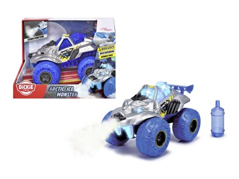 MONSTER Pojazd Ice Monster z parą, 25 cm