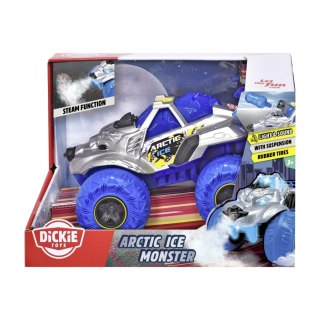 MONSTER Pojazd Ice Monster z parą, 25 cm