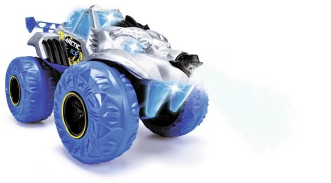 MONSTER Pojazd Ice Monster z parą, 25 cm