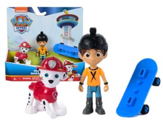 PAW PATROL ODWAZNE PIESKI MARSHALL 6070747 WB4