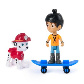 PAW PATROL ODWAZNE PIESKI MARSHALL 6070747 WB4