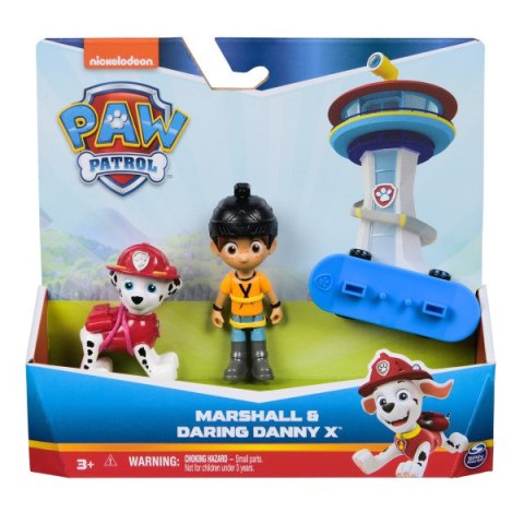 PAW PATROL ODWAZNE PIESKI MARSHALL 6070747 WB4
