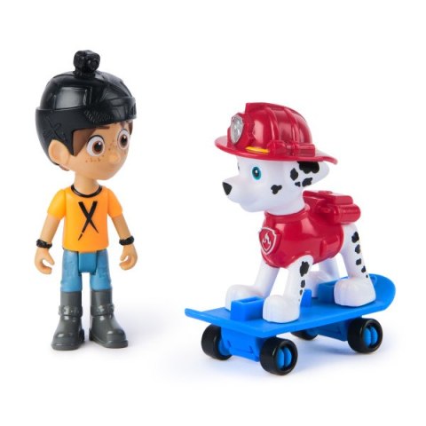 PAW PATROL ODWAZNE PIESKI MARSHALL 6070747 WB4