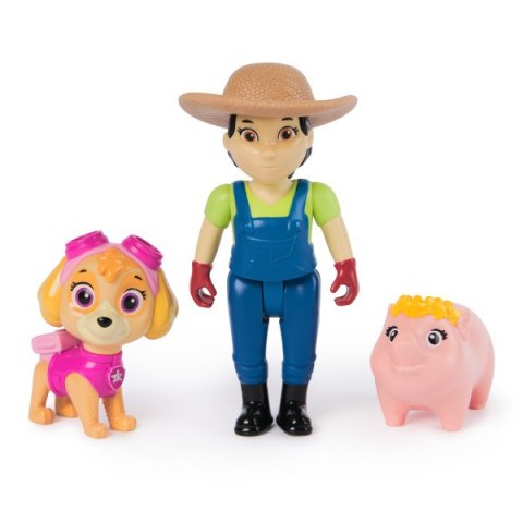 PAW PATROL ODWAZNE PIESKI SKYE 6070750 WB4