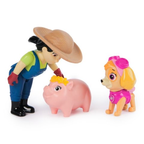 PAW PATROL ODWAZNE PIESKI SKYE 6070750 WB4