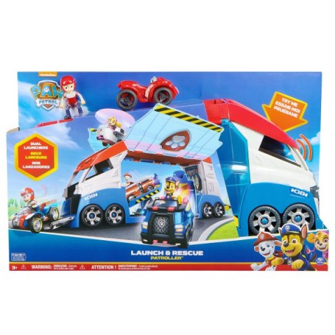 PAW PATROL PATROLOWIEC NOWY 6069338 WB2