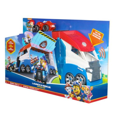 PAW PATROL PATROLOWIEC NOWY 6069338 WB2