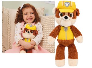PAW PATROL PLUSZ 33CM RUBBLE 6069436 HT6