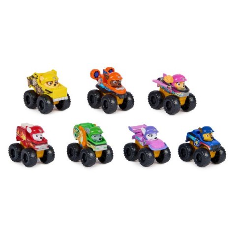 PAW PATROL REASCURE 7-PAK PREZENTOWY 6070169 WB6