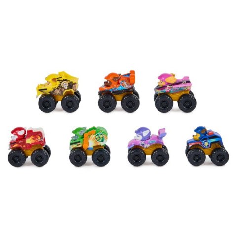 PAW PATROL REASCURE 7-PAK PREZENTOWY 6070169 WB6