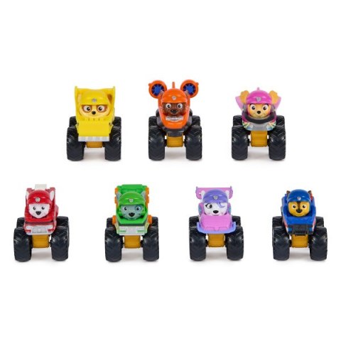 PAW PATROL REASCURE 7-PAK PREZENTOWY 6070169 WB6