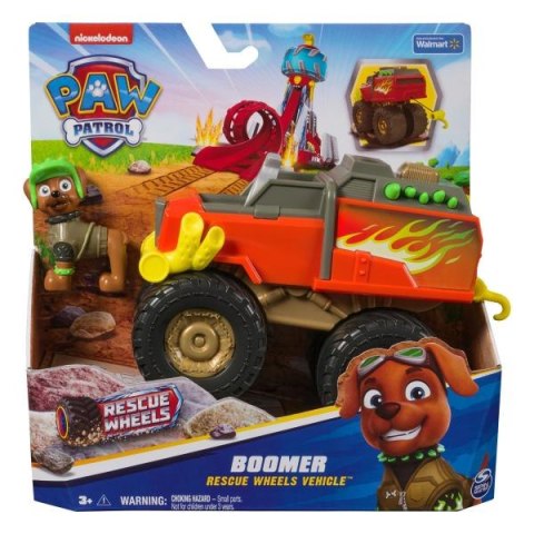 PAW PATROL REASCURE POJAZD BOOMER 6070318 WB2