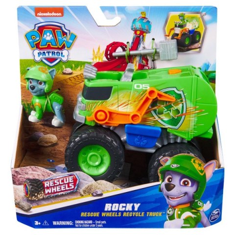 PAW PATROL REASCURE POJAZD ROCKY 6069331 WB2