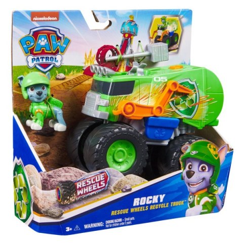 PAW PATROL REASCURE POJAZD ROCKY 6069331 WB2