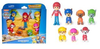 PAW PATROL REASCURE ZEST PREZENTOWY 6070443 WB5
