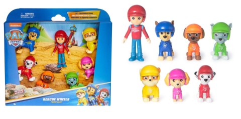PAW PATROL REASCURE ZEST PREZENTOWY 6070443 WB5