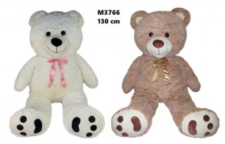 PLUSZAK MIS 130CM SIEDZACY SA