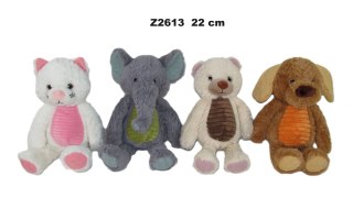 PLUSZAK ZWIERZ 22CM MIX SA