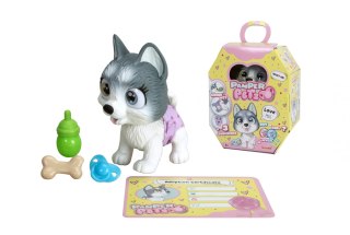 Pamper Petz Husky, 15 cm
