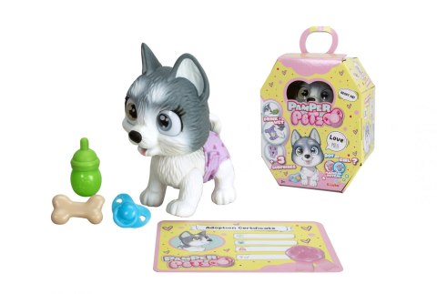 Pamper Petz Husky, 15 cm
