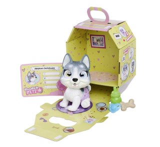 Pamper Petz Husky, 15 cm