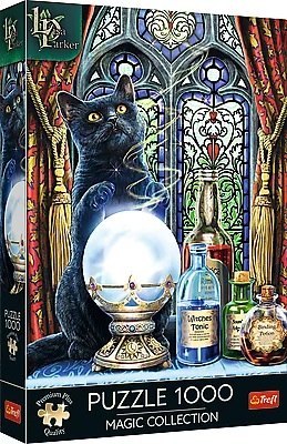 Puzzle 1000 elementów Premium Uczeń Czarownicy TREFL 10898 TR