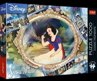Puzzle 1000el Premium Królewna Śnieżka TREFL 10833 TR