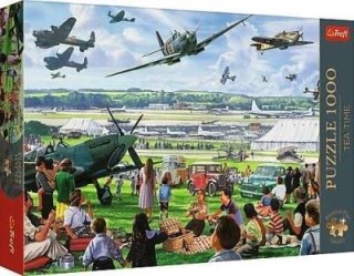 Puzzle 1000el Premium Pokaz lotniczy TREFL 10846 TR