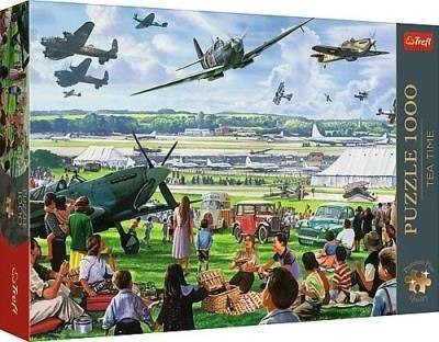 Puzzle 1000el Premium Pokaz lotniczy TREFL 10846 TR