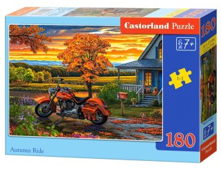 Puzzle 180 el. Autumn Ride CASTORLAND B-018567