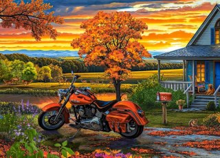 Puzzle 180 el. Autumn Ride CASTORLAND B-018567