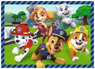 Puzzle 4w1 Paw Patrol Psie sprawy TREFL 34650 TR