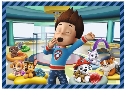 Puzzle 4w1 Paw Patrol Psie sprawy TREFL 34650 TR