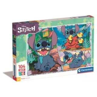 Puzzle Clementoni 104 elementów 23776