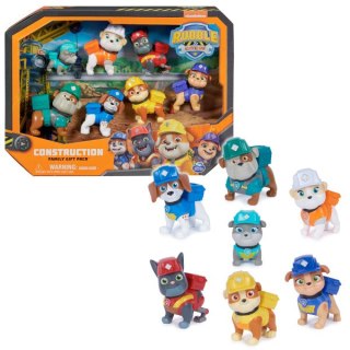 RUBBLE EKIPA FIGURKI 7PAK PREZENTOWY 6067084 WB5