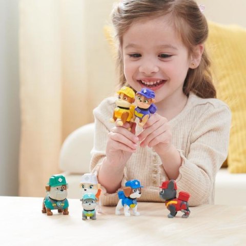 RUBBLE EKIPA FIGURKI 7PAK PREZENTOWY 6067084 WB5