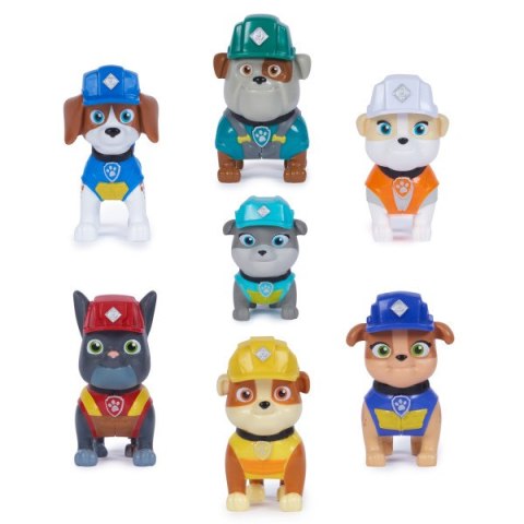 RUBBLE EKIPA FIGURKI 7PAK PREZENTOWY 6067084 WB5