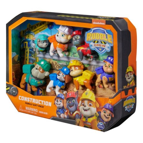 RUBBLE EKIPA FIGURKI 7PAK PREZENTOWY 6067084 WB5