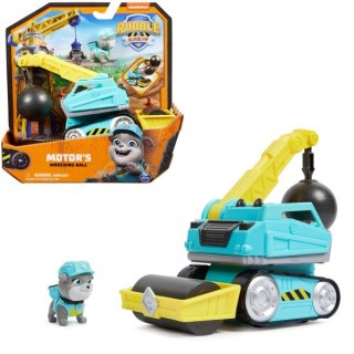 RUBBLE EKIPA POJAZD MOTOR S KULA 606965995 B/C2