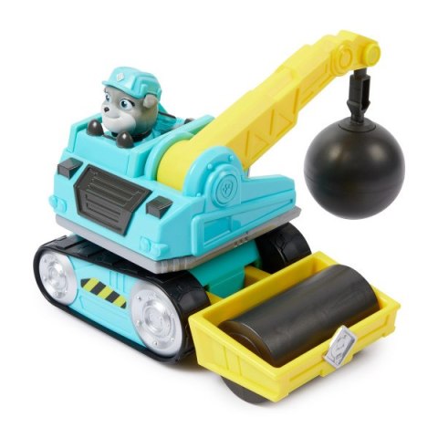 RUBBLE EKIPA POJAZD MOTOR S KULA 606965995 B/C2
