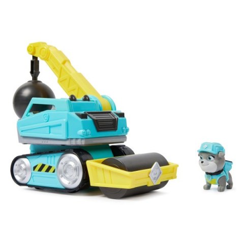 RUBBLE EKIPA POJAZD MOTOR S KULA 606965995 B/C2