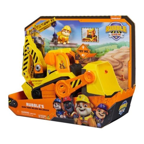 RUBBLE EKIPA POJAZD RUBBLE DELUXE 6068074 WB2