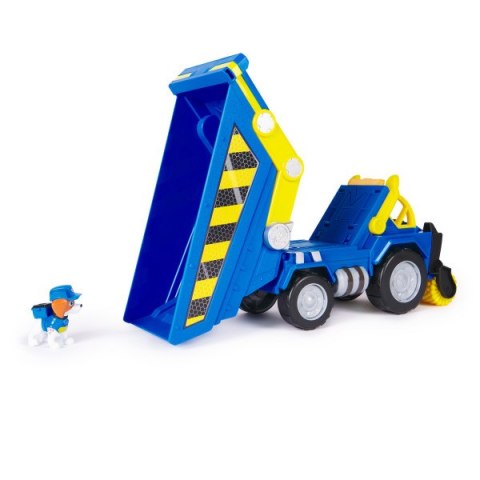 RUBBLE EKIPA POJAZD WHEELER DELUXE 6070126 WB2