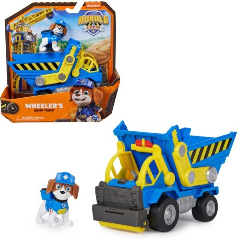 RUBBLE EKIPA POJAZD WHEELER WYWROTKA 6066528 WB2