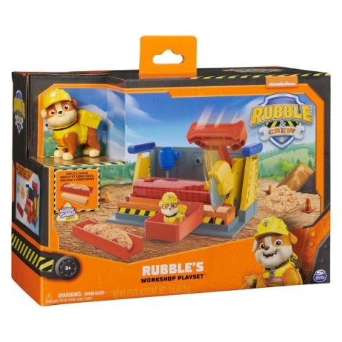 RUBBLE EKIPA WARSZTAT ZESTAW 6067082 WB2