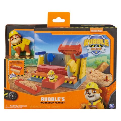 RUBBLE EKIPA WARSZTAT ZESTAW 6067082 WB2