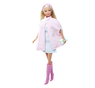 SL Steffi w modnej pelerynce