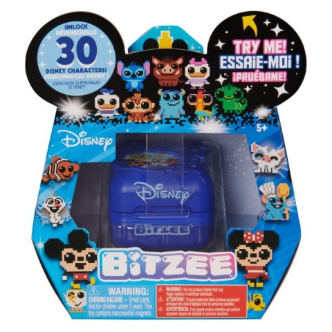 SPIN BITZEE BOHATEROWIE DISNEY A 6070083 WB4